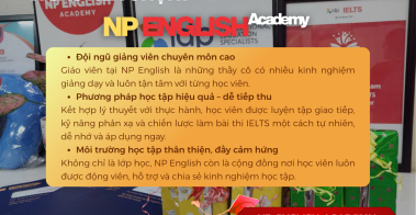 NP English Academy