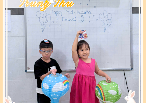 HAPPY MID-AUTUMN FESTIVAL – CHÚC MỪNG TẾT TRUNG THU